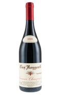 Saumur Champigny Les Poyeux Clos Rougeard 2009