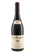 Saumur Champigny Clos Rougeard 2012