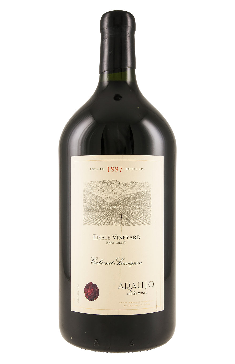Araujo Eisele Cabernet Sauvignon 300cl 1997