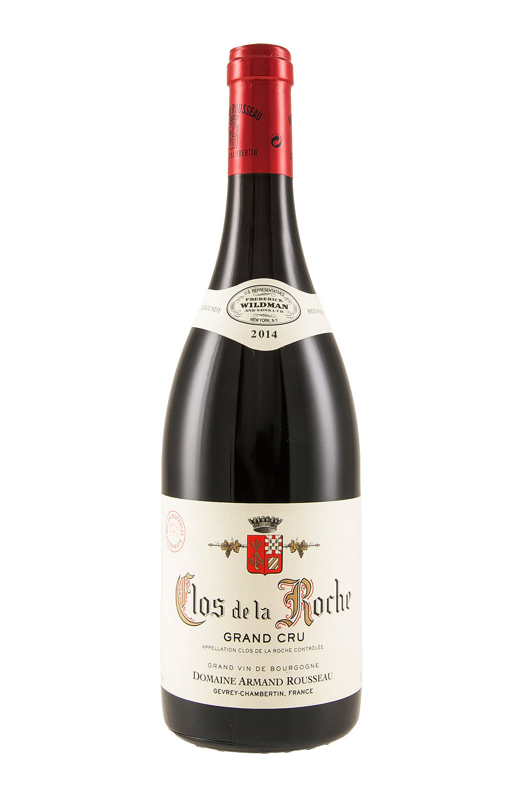 Clos de la Roche Armand Rousseau 2014