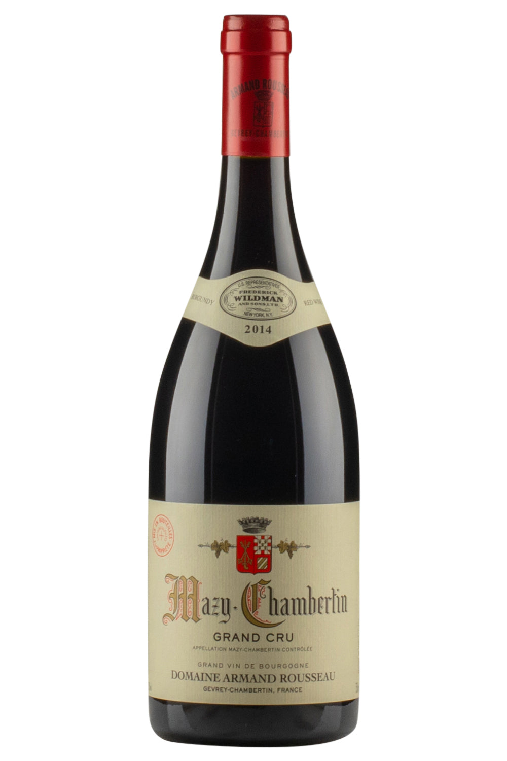 Mazy Chambertin Armand Rousseau 2014