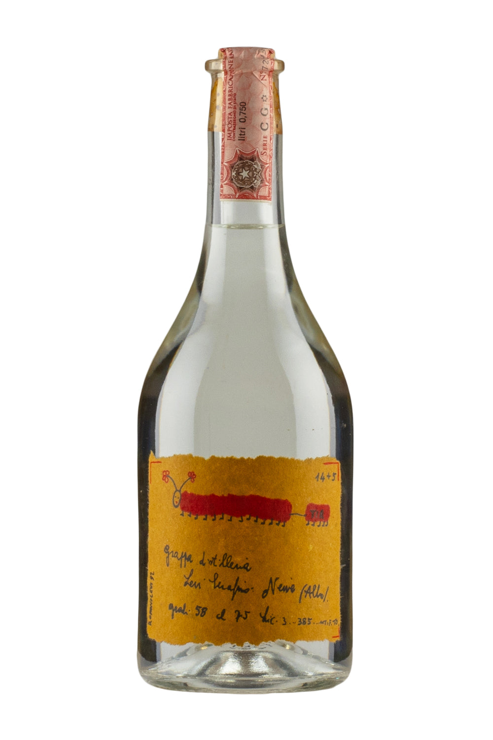 Romano Levi Grappa 1992