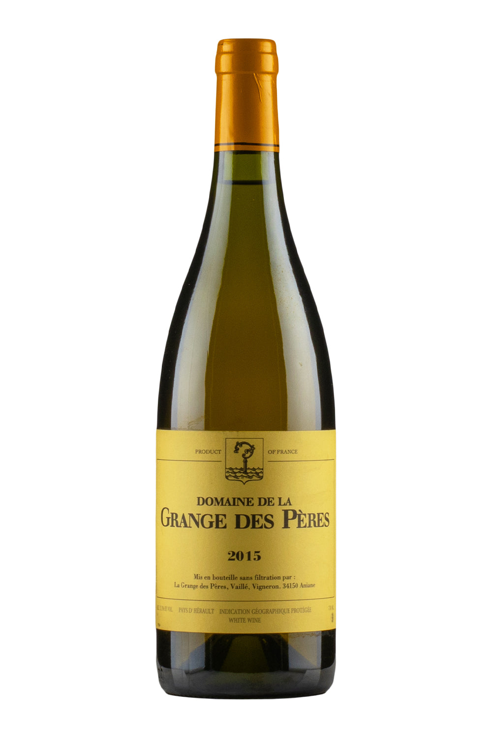Grange des Peres Blanc 2015