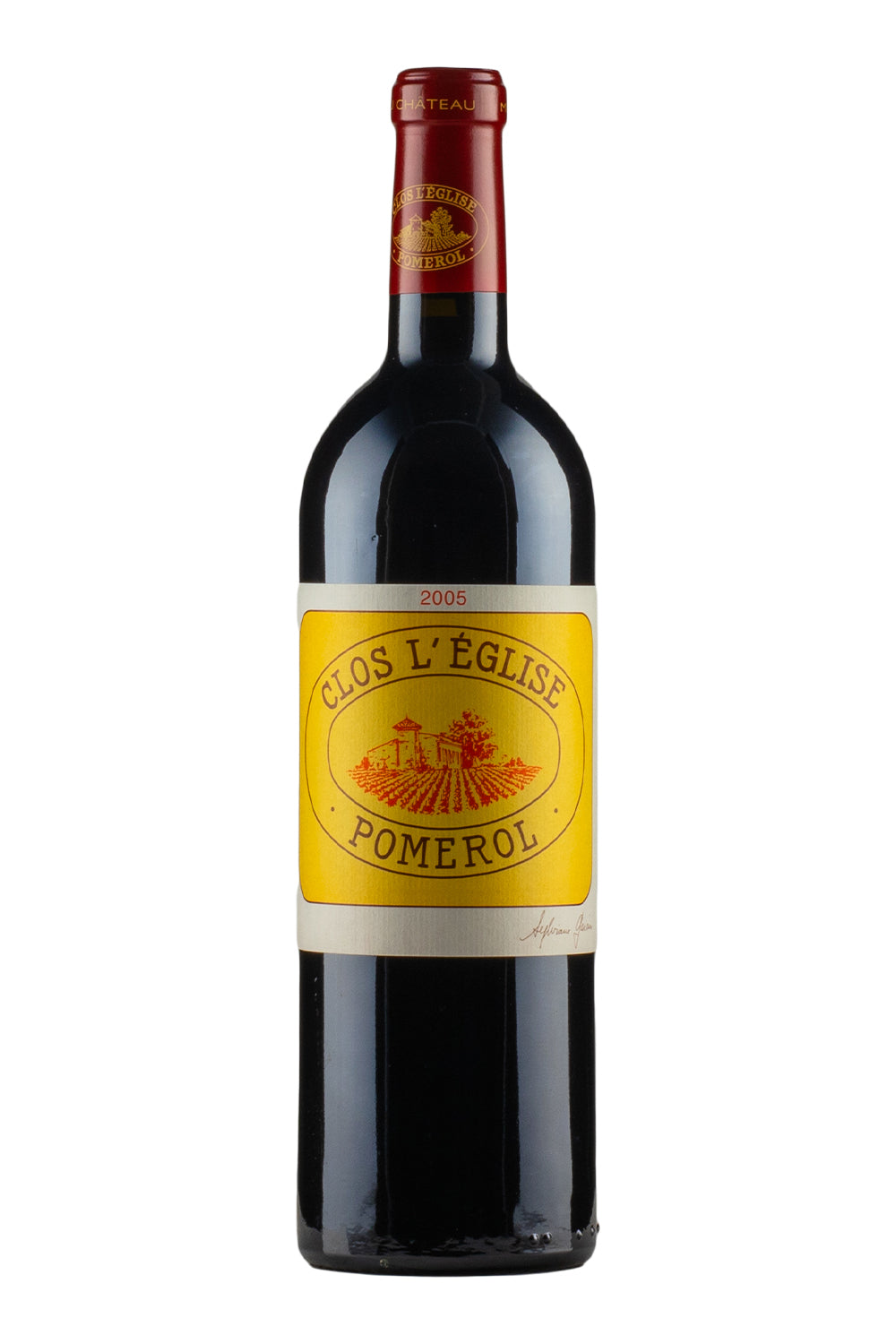 Clos L`Eglise 2005