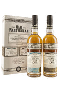 Cambus & Caol Ila Old Particular Double Pack