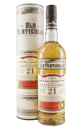 Glentauchers 21 Year Old Old Particular 1996
