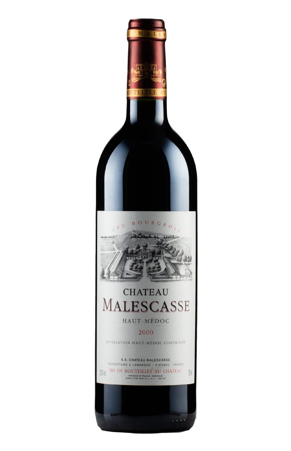 Malescasse 2000