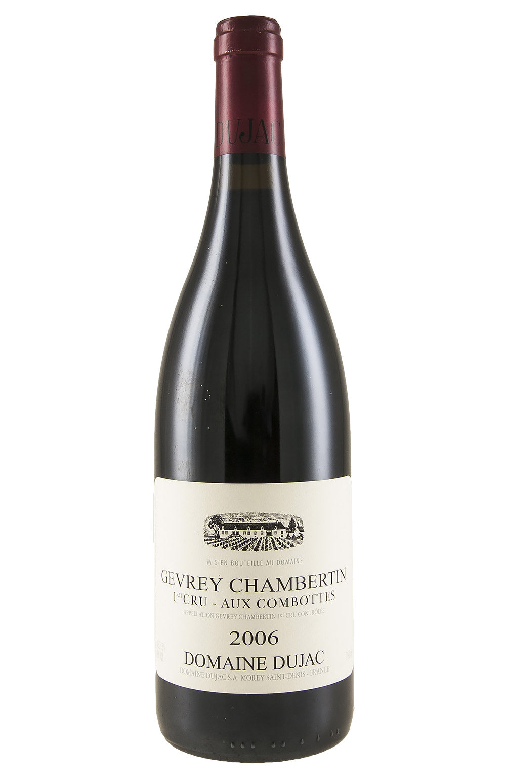 Gevrey Chambertin Aux Combottes Domaine Dujac 2006