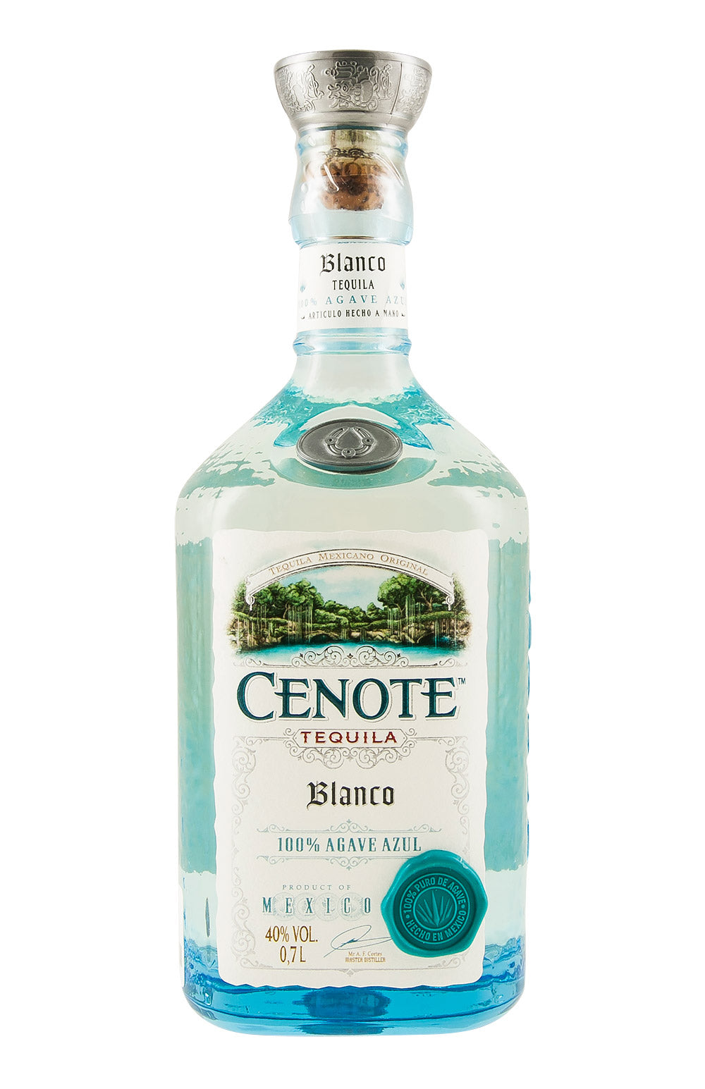 Cenote Blanco