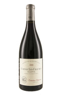 Corton Les Chaumes Camille Giroud 2006