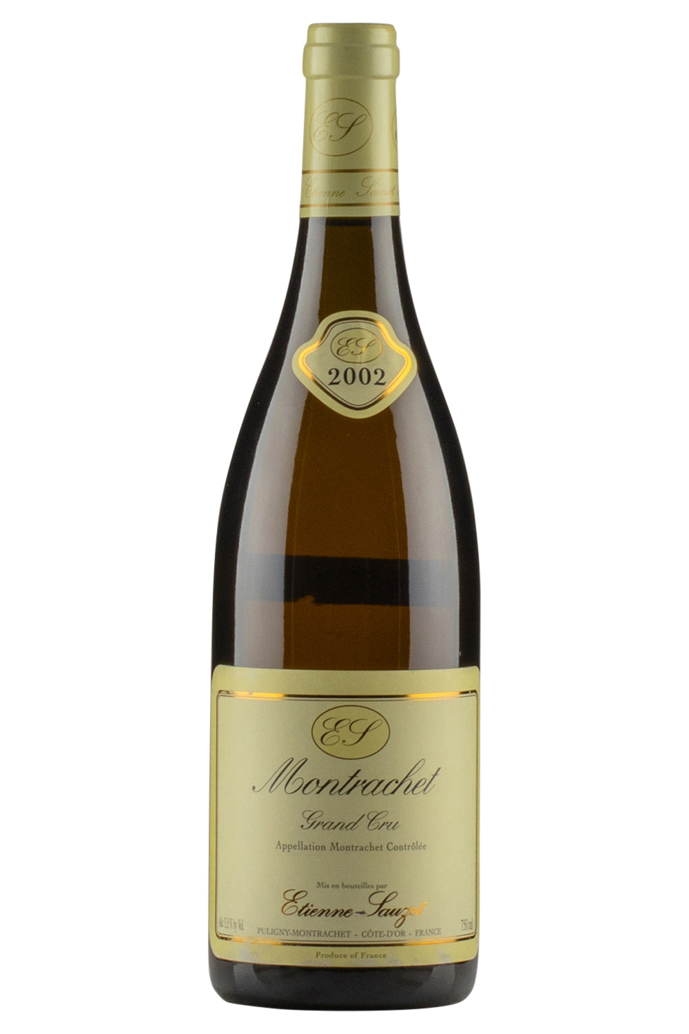 Montrachet Etienne Sauzet 2002