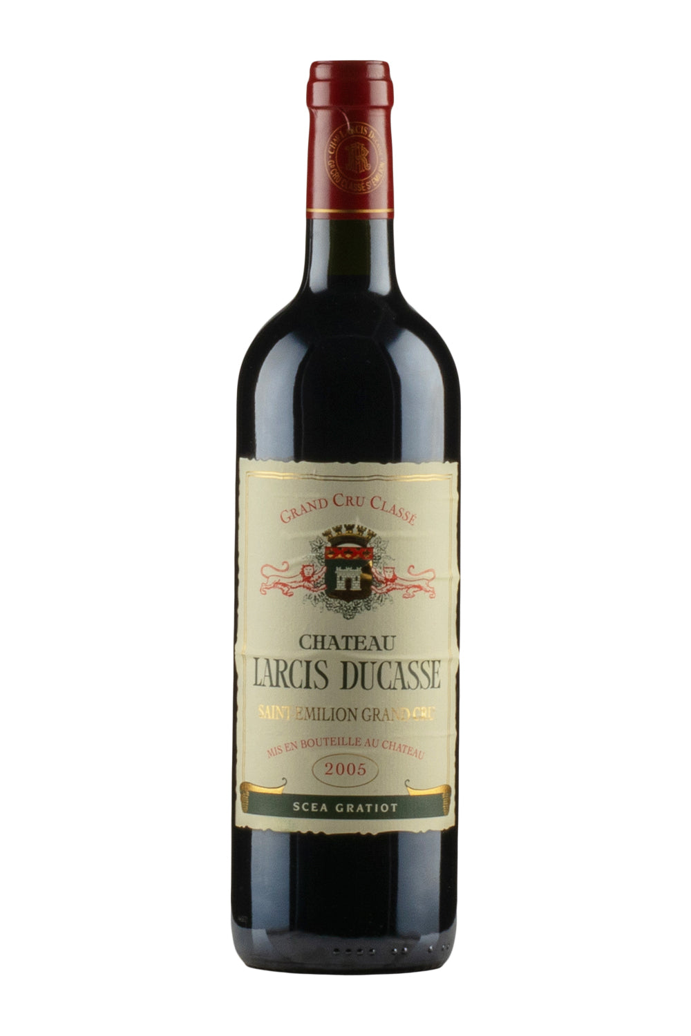 Larcis Ducasse 2005