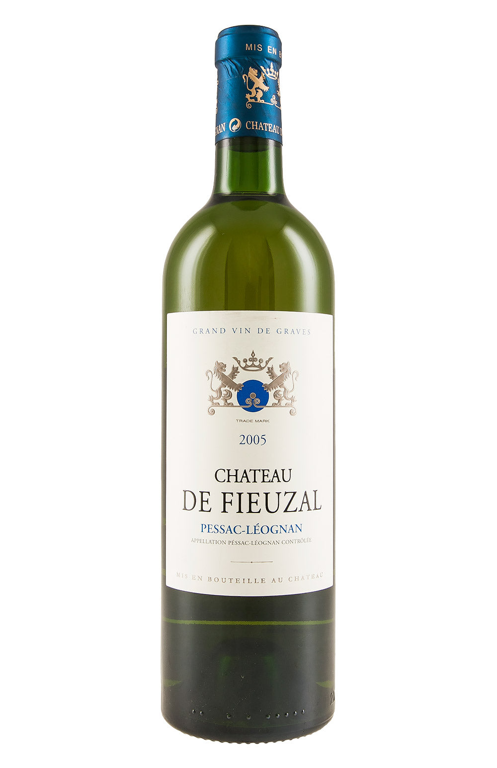 De Fieuzel Blanc 2005
