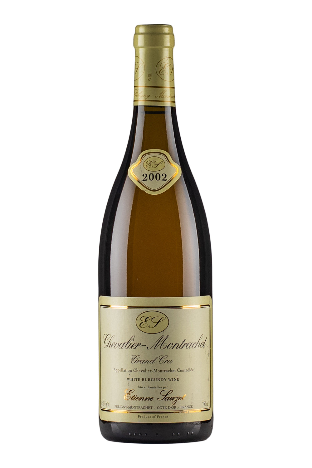 Chevalier Montrachet Etienne Sauzet 2002
