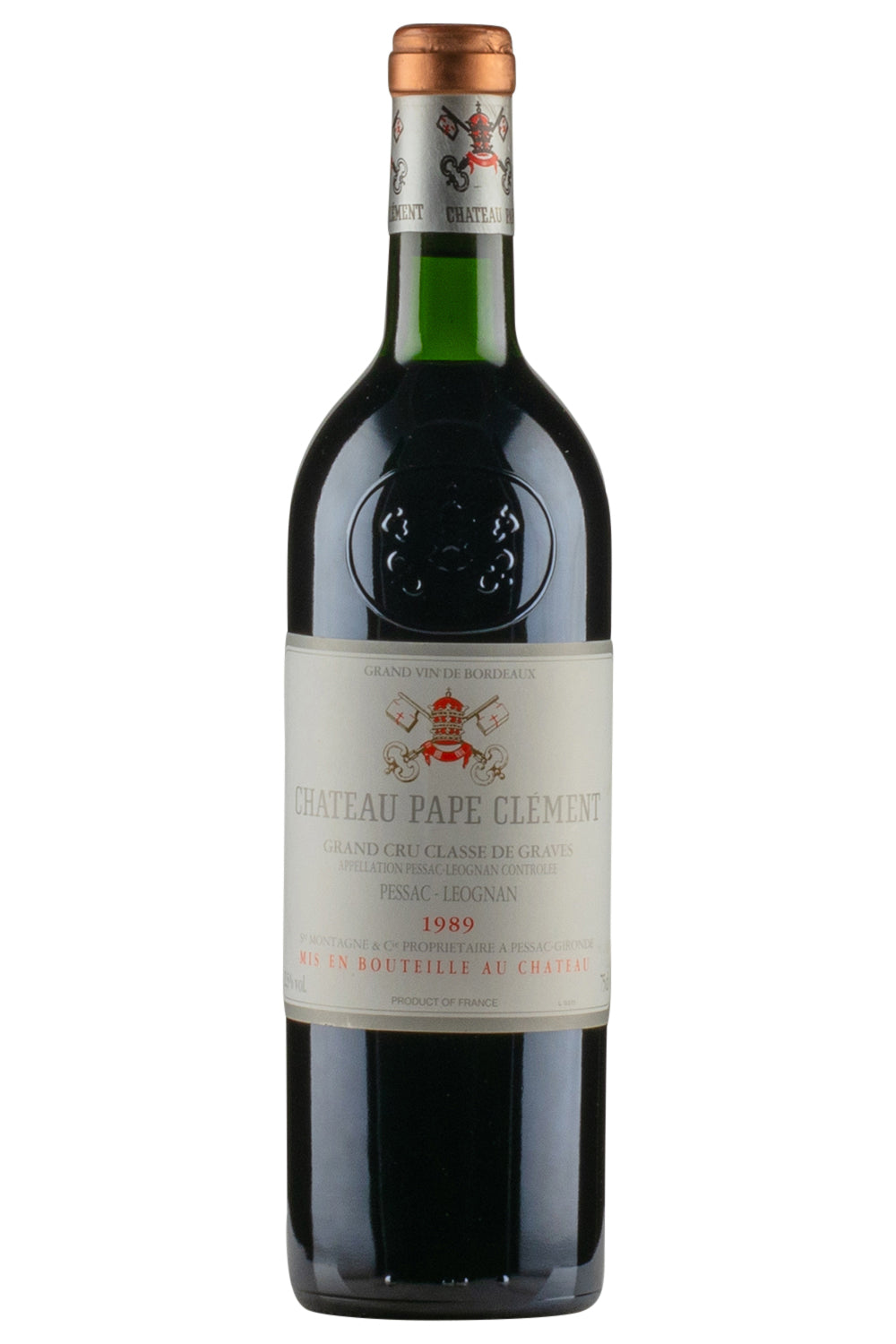 Pape Clement 1989