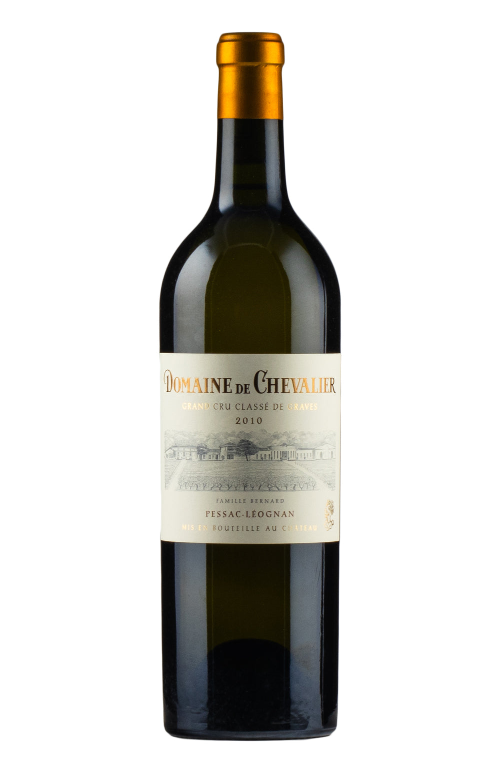 Domaine de Chevalier Blanc 2010