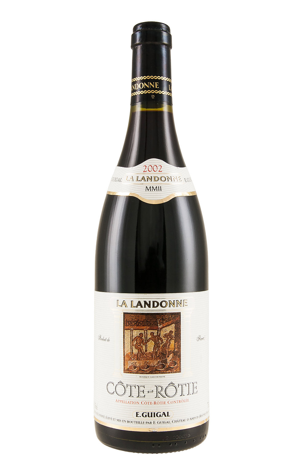 Cote Rotie La Landonne Guigal 2002