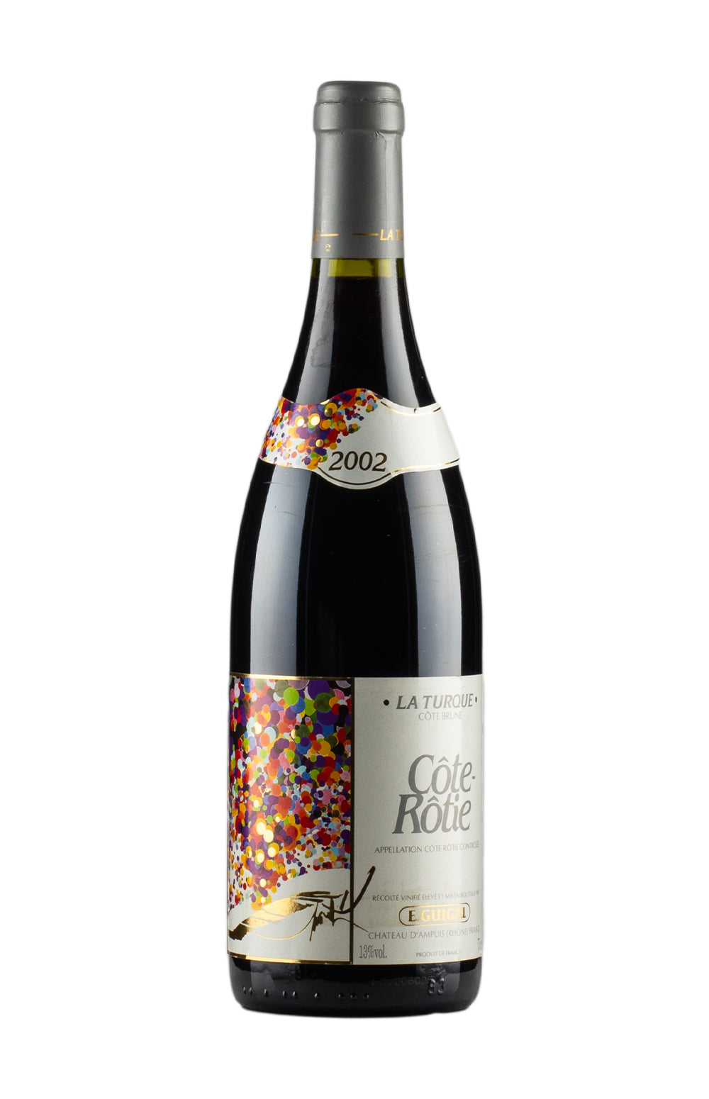 Cote Rotie La Turque Guigal 2002