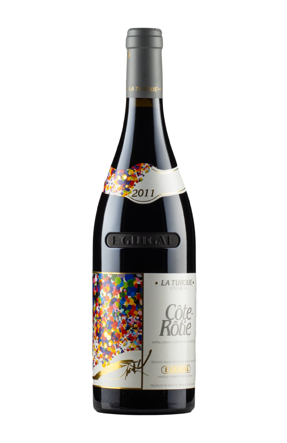 Cote Rotie La Turque Guigal 2011