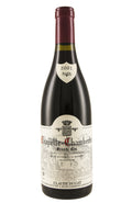Chapelle Chambertin Claude Dugat 2001