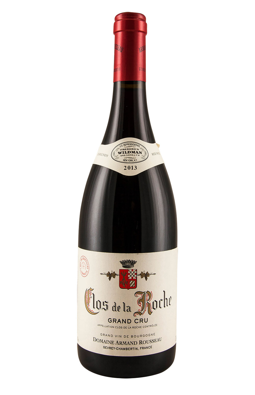 Clos de la Roche Armand Rousseau 2013