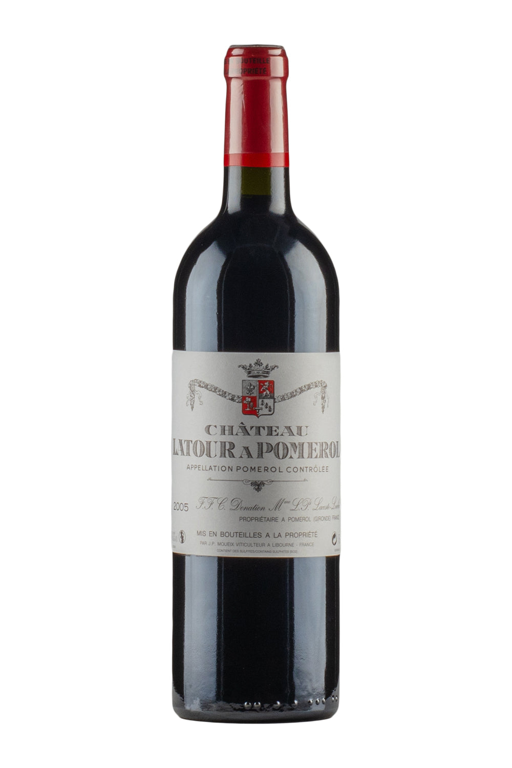 Latour a Pomerol 2005
