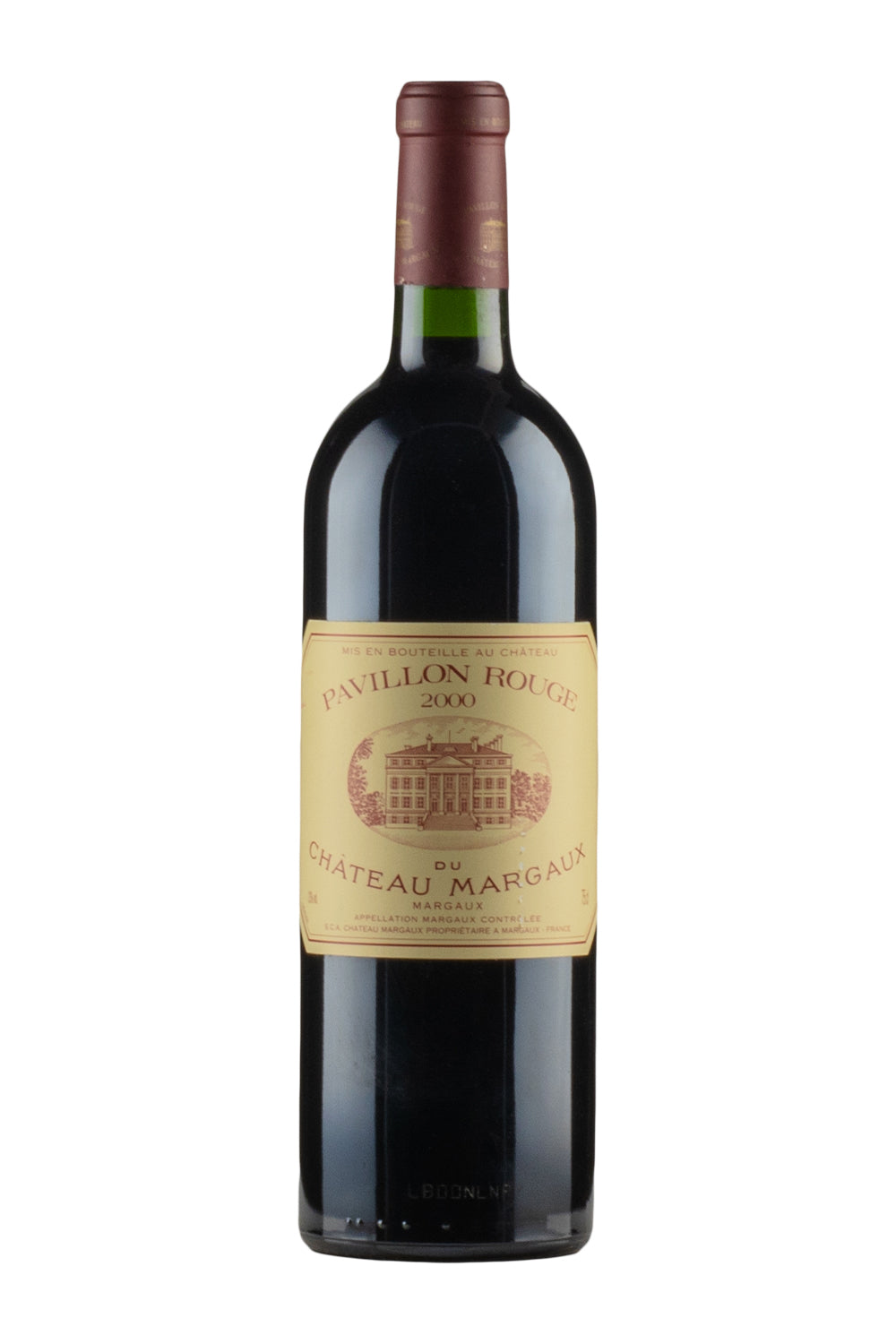 Pavillon Rouge Margaux 2000