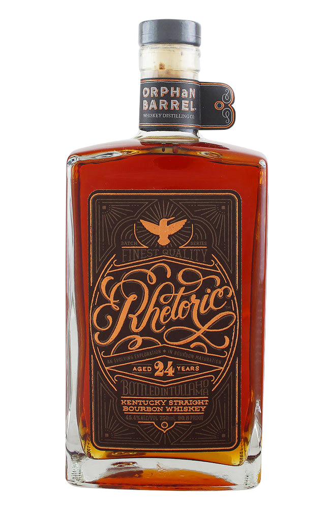 Orphan Barrel 24 Year Old Rhetoric