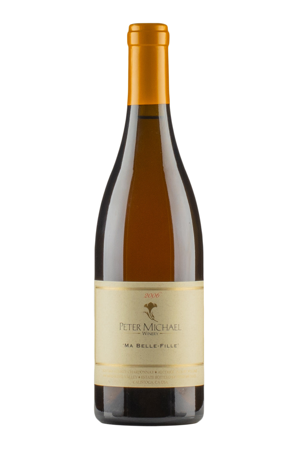 Peter Michael Ma Belle-Fille Chardonnay 2006