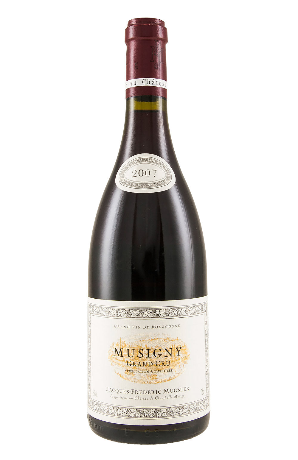 Musigny Mugnier 2007