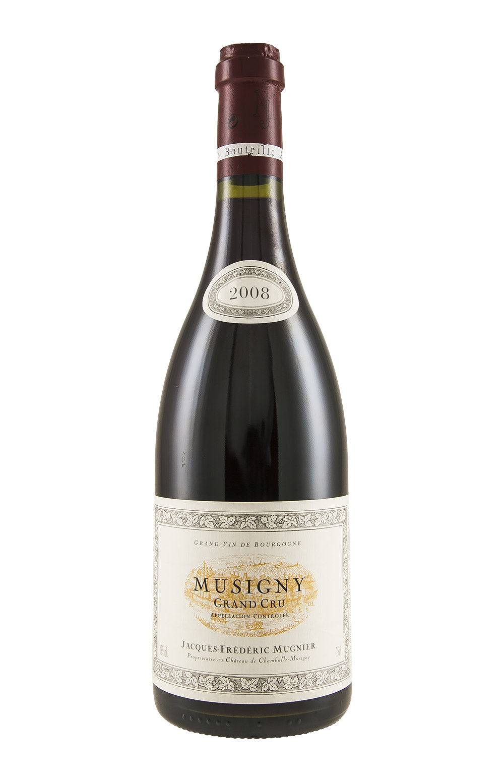 Musigny Mugnier 2008