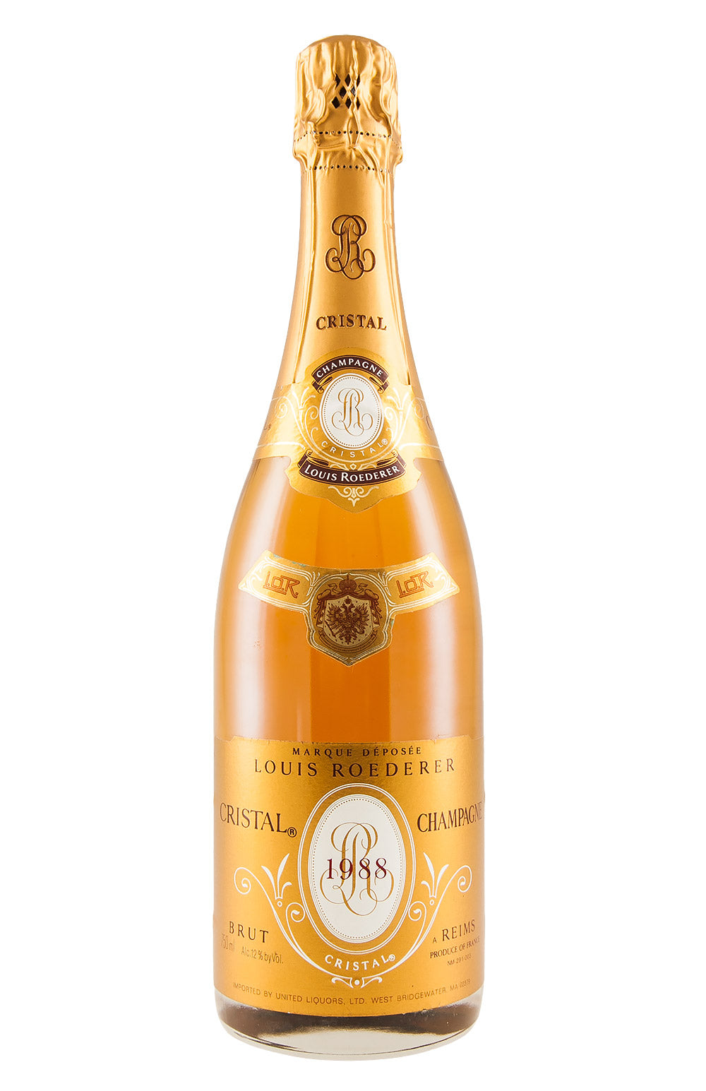 Louis Roederer Cristal 1988