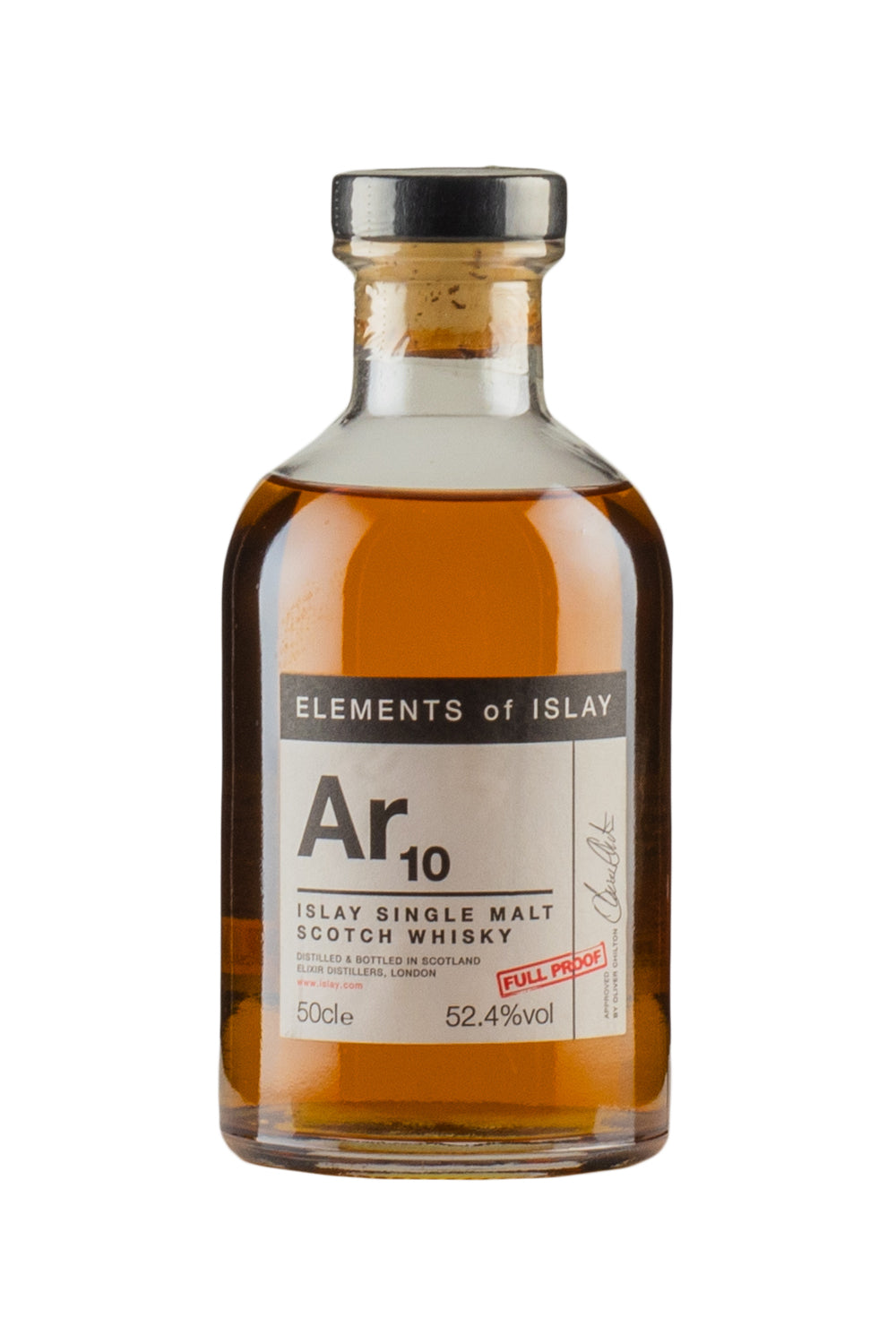 Ardbeg Ar10 Elements of Islay