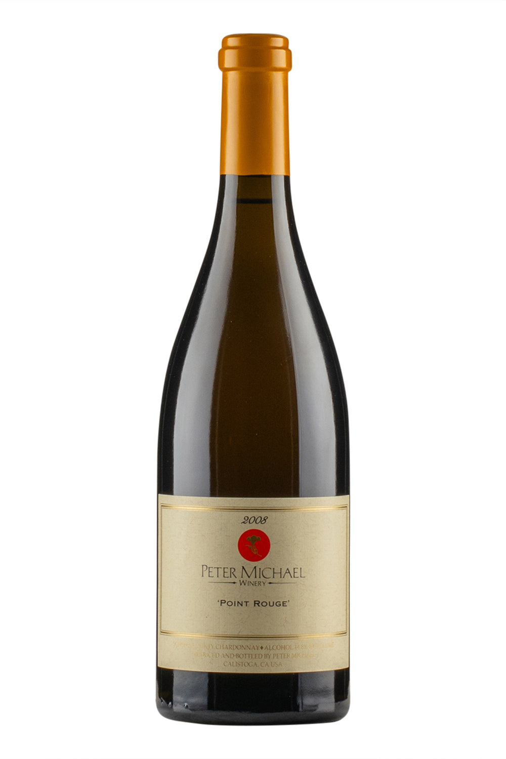 Peter Michael Point Rouge Chardonnay 2008