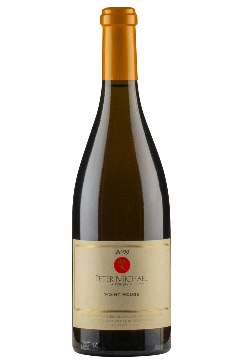 Peter Michael Point Rouge Chardonnay 2009