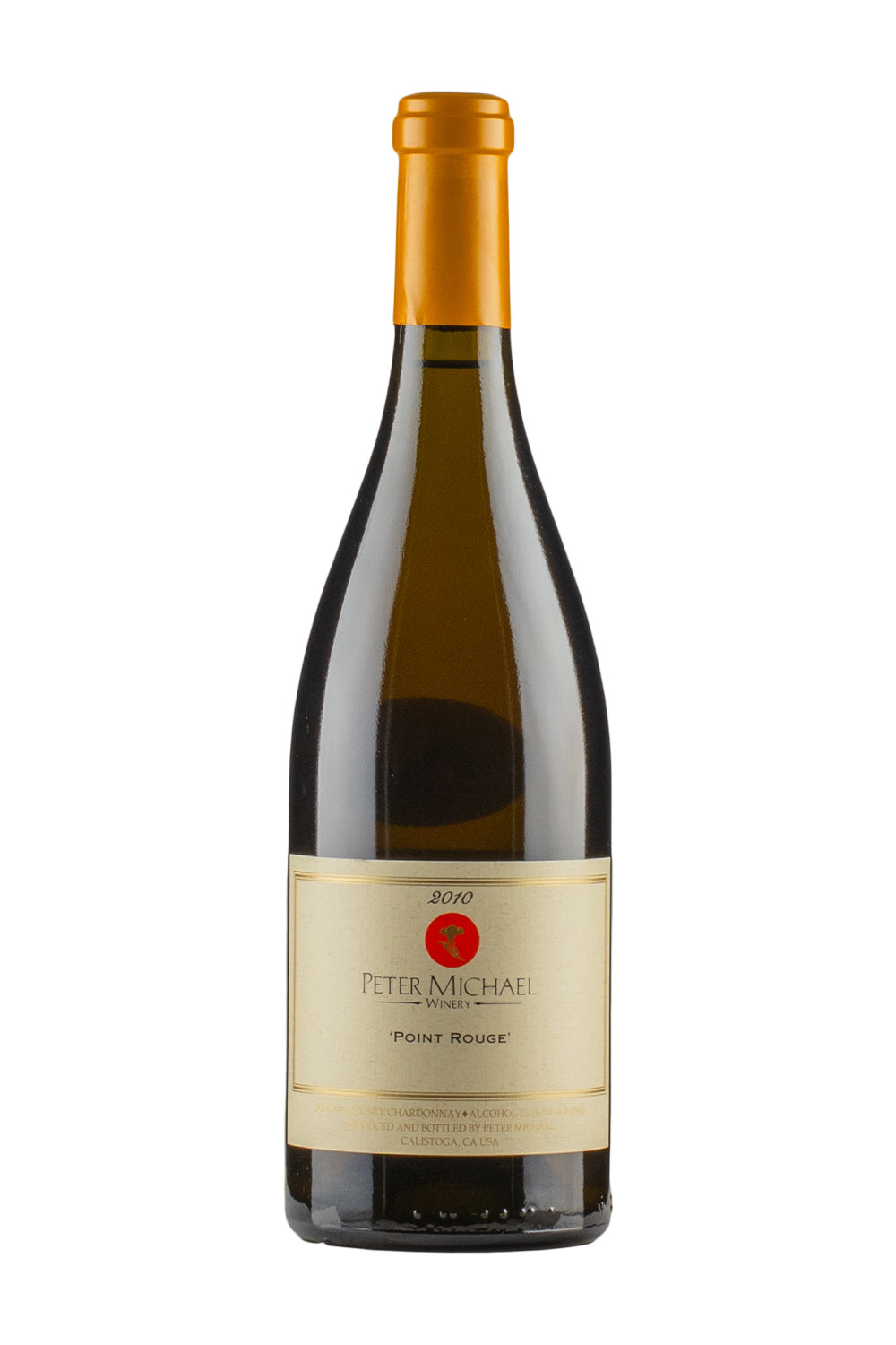 Peter Michael Point Rouge Chardonnay 2010