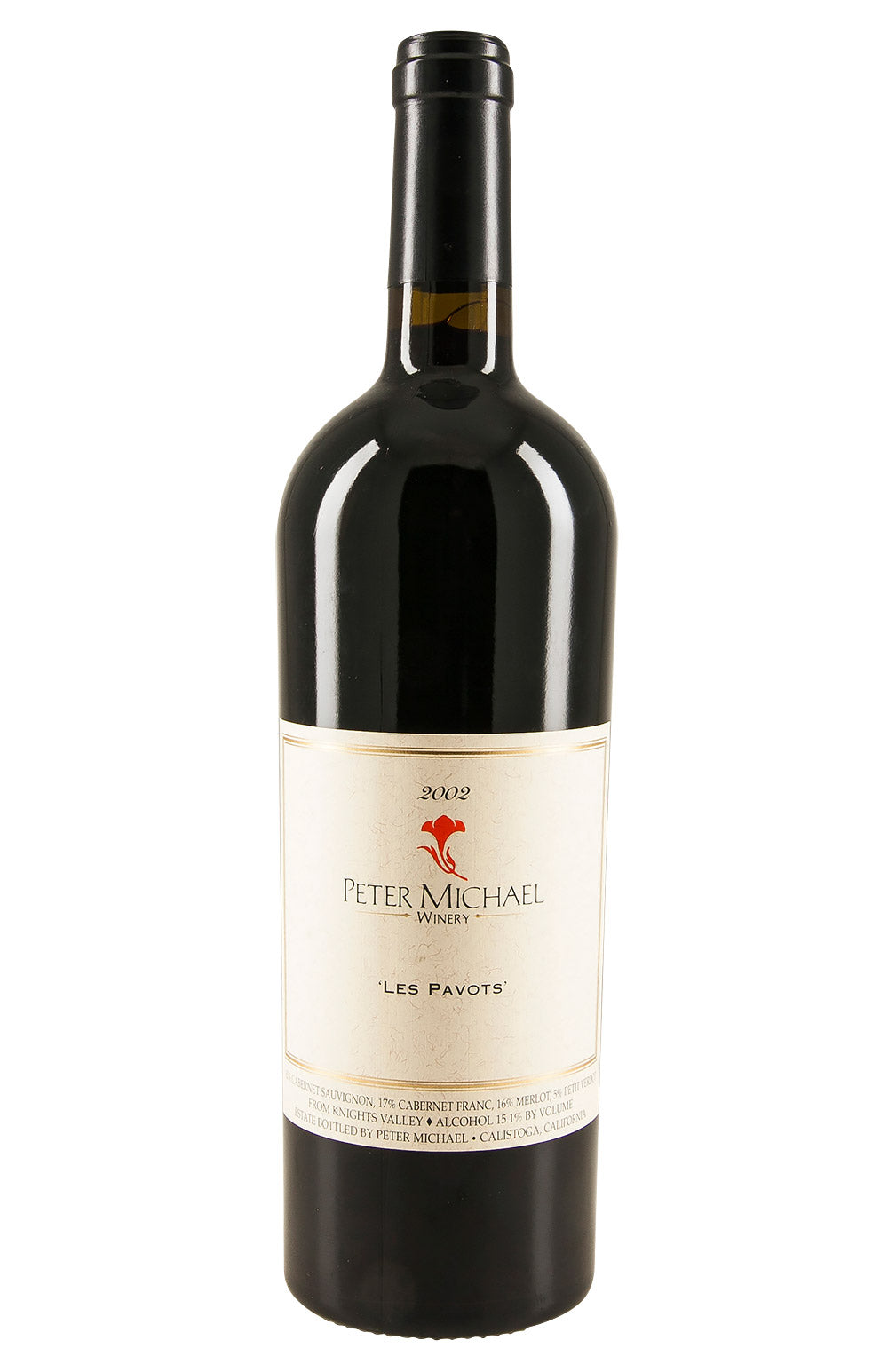 Peter Michael Les Pavots 2002