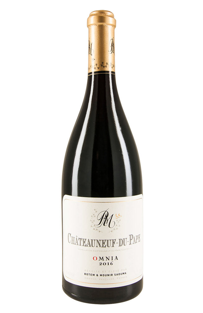 Chateauneuf du Pape Rouge Omnia Saouma 2016