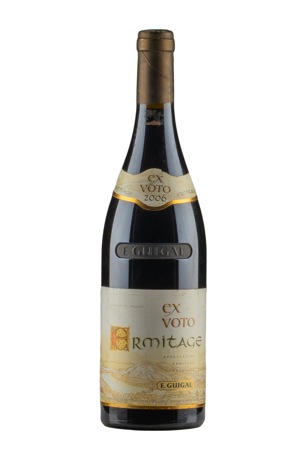 Ermitage Rouge Ex Voto Guigal 2006