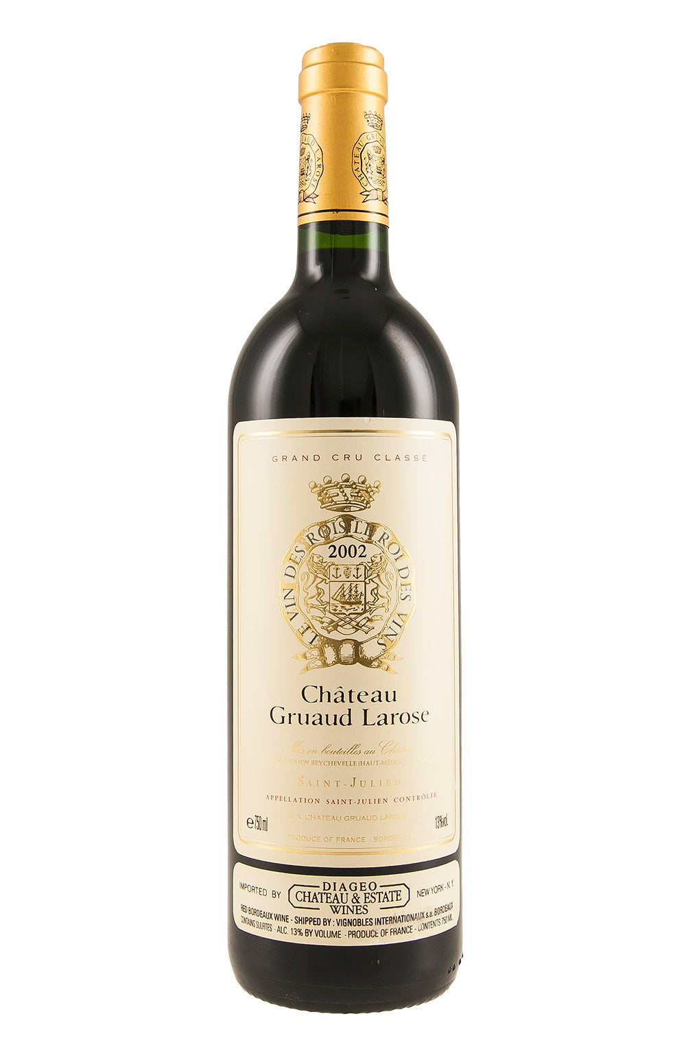 Gruaud Larose 2002
