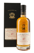 Bowmore 27 Year Old Vintage Cask Collection A D Rattray 1990