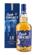 Cask Orkney 18 Year Old A D Rattray