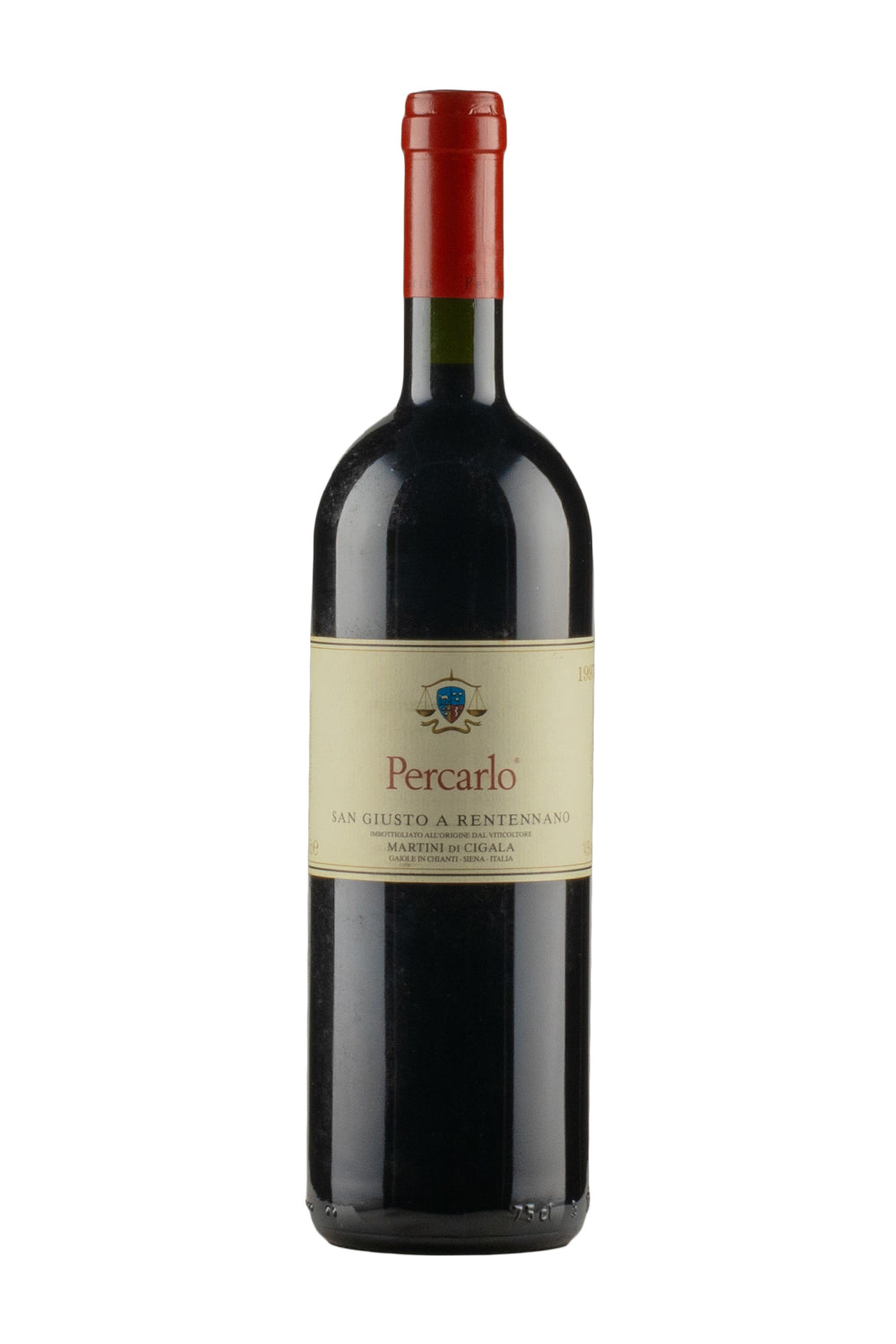 Percarlo San Giusto a Rentennano 1997