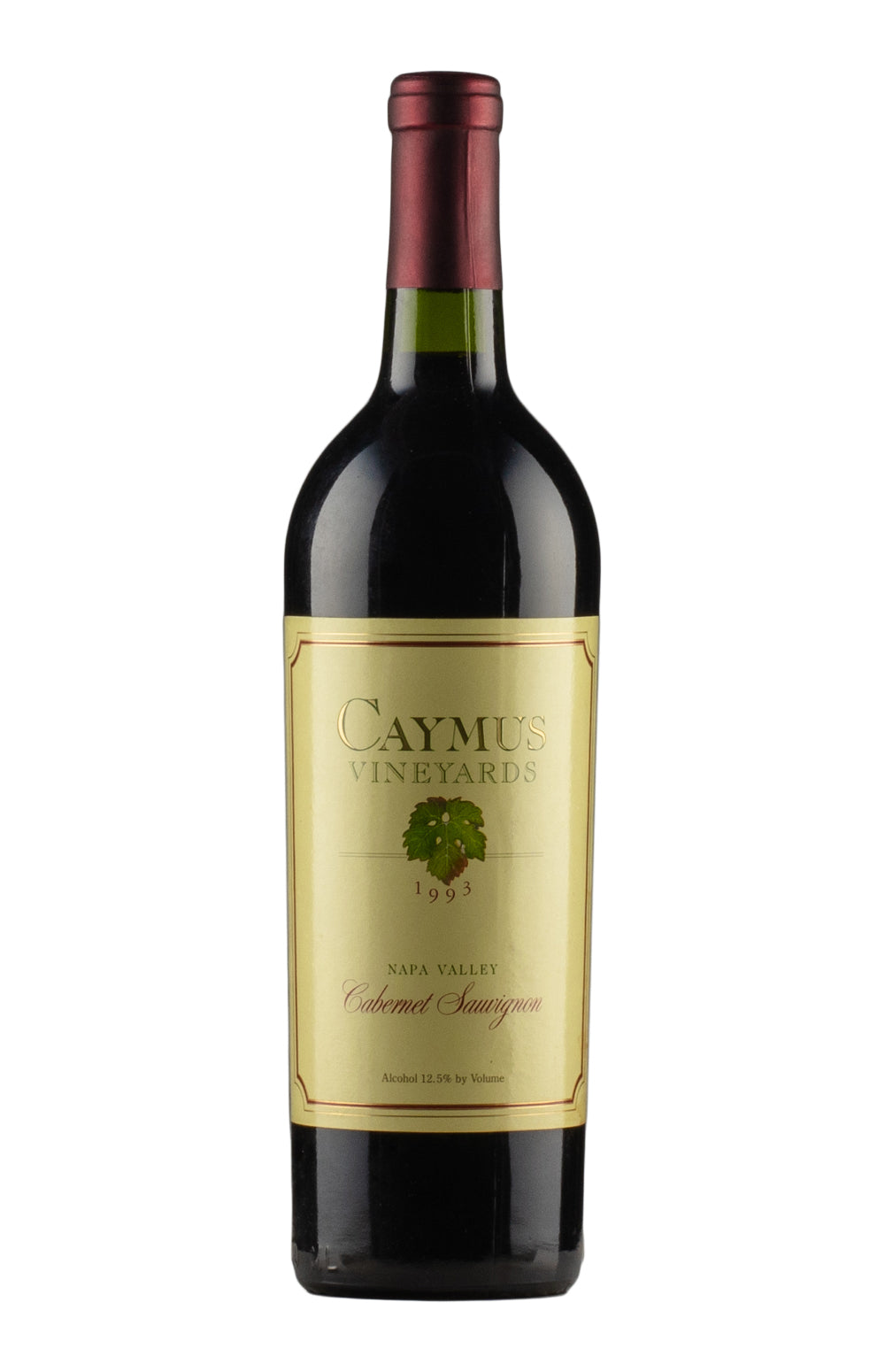 Caymus Vineyards Cabernet Sauvignon 1993