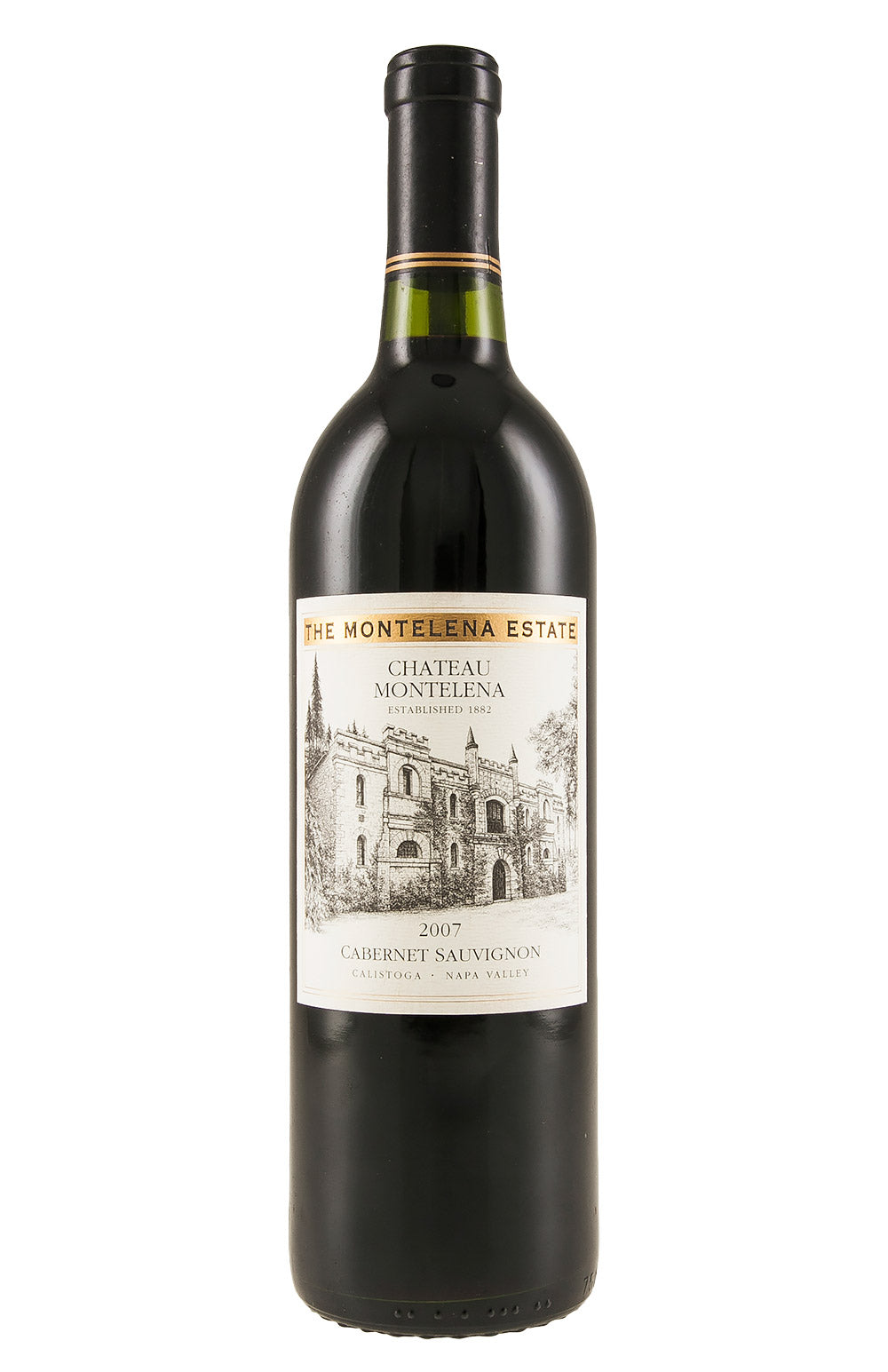 Chateau Montelena The Montelena Estate Cabernet Sauvignon 2007