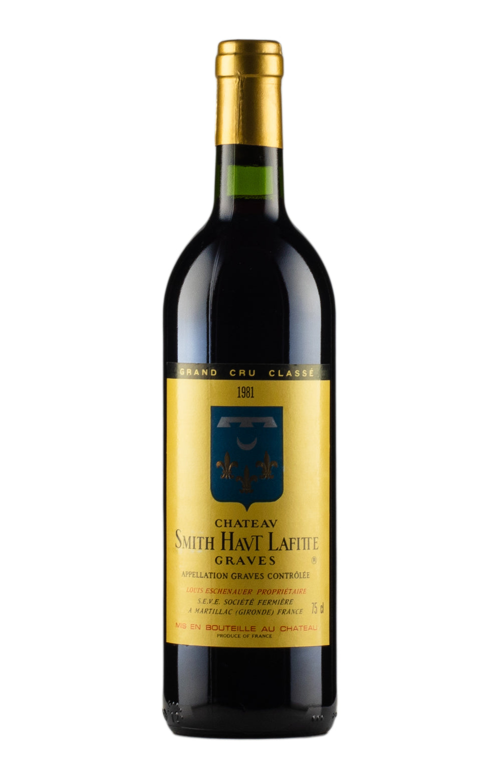 Smith Haut Lafitte 1981