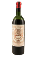 Pichon Baron (Mid Shoulder) 1961