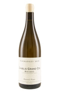 Chablis Bougros Patrick Piuze 2016