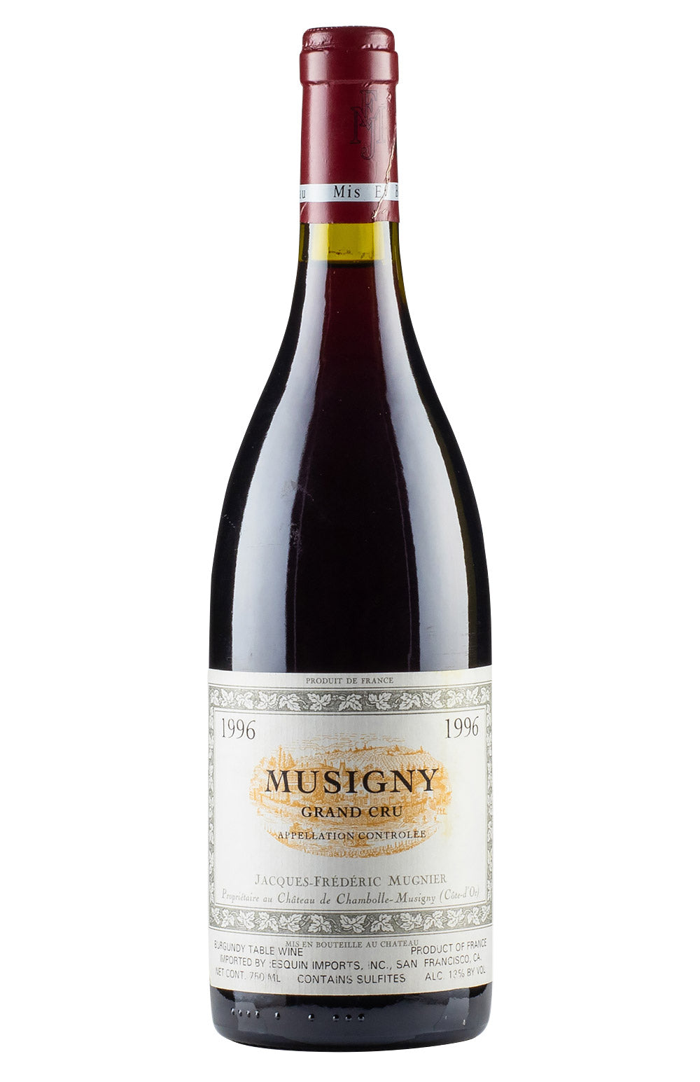 Musigny Mugnier 1996