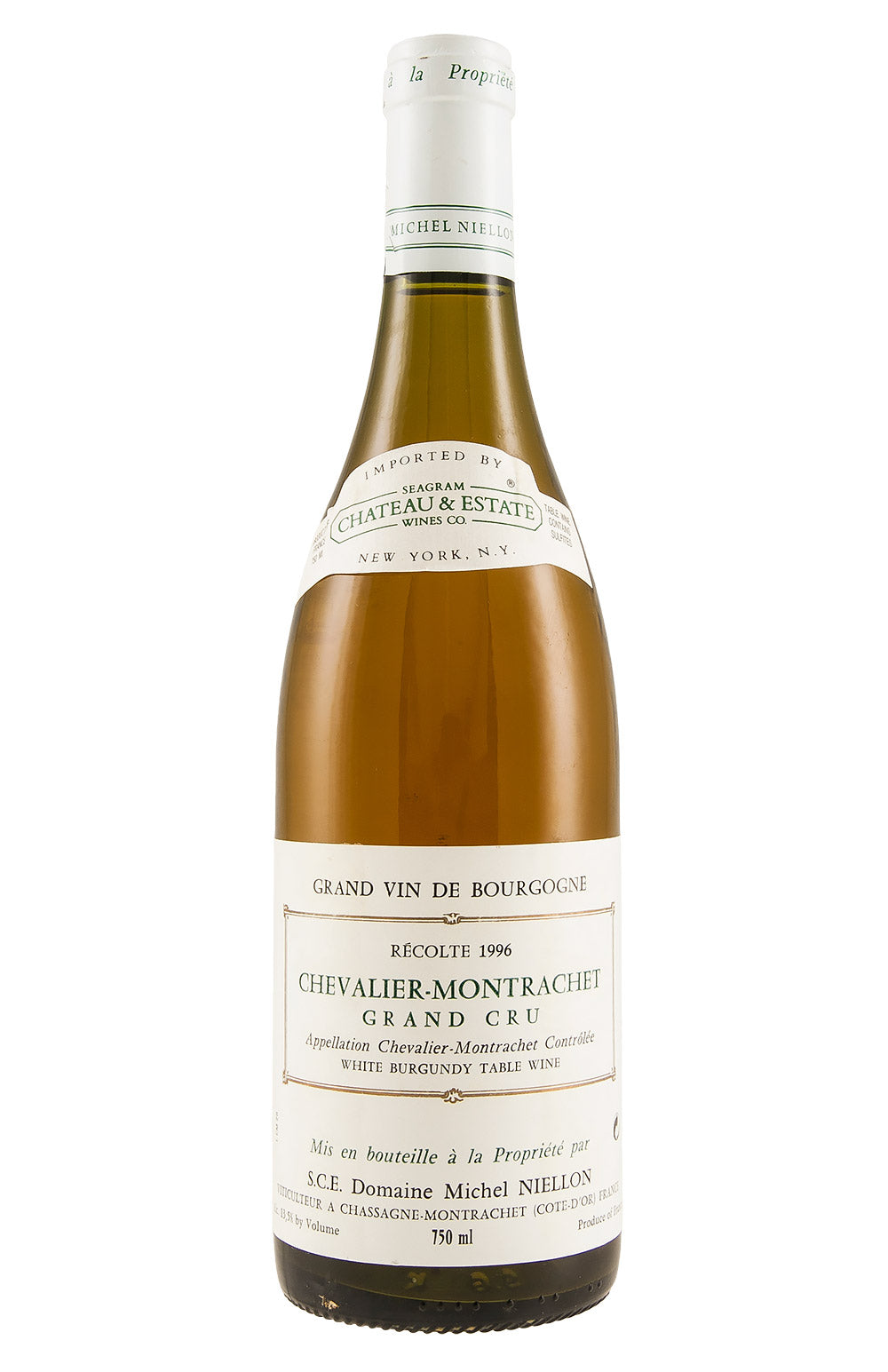Chevalier Montrachet Michel Niellon 1996